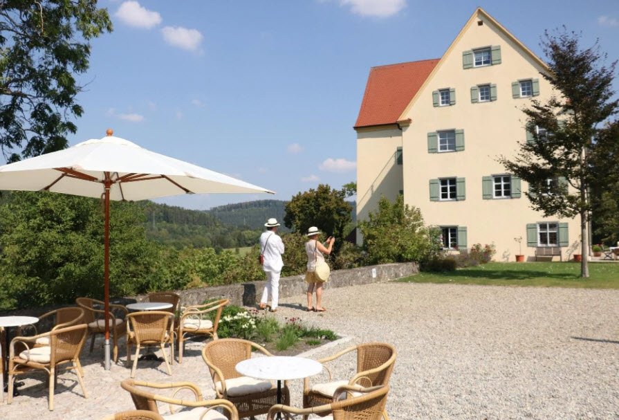 Schloss Gutenstein, Germany